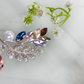 BRH-3305 The Enchanted Willow Statement Brooch