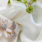 BRH-3307 The Radiant Petal Sunflower Brooch