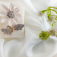 BRH-3307 The Radiant Petal Sunflower Brooch