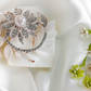 BRH-3308 The Celestial Lotus Wreath Brooch