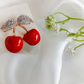 BRH-3341 The Sweet Cherry Harvest Brooch