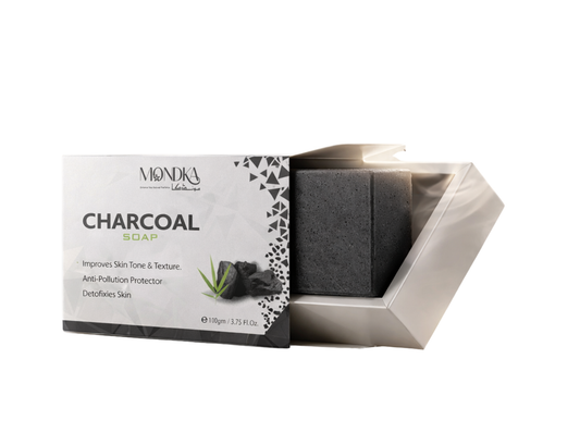 Mondka Charcoal Soap