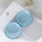 ERS-4402 The Aurora Iridescent Dome Studs