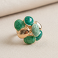 RNG-5527 The Ocean Bloom Statement Ring
